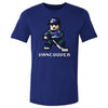Vancouver Hockey 8-bit WHT by 500 LEVEL