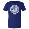 Justin Wrobleski Los Angeles D Vintage Baseball WHT by 500 LEVEL