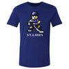 St. Louis Hockey 8-bit WHT by 500 LEVEL