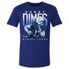 Daniel Jones Indianapolis Danny Dimes WHT by 500 LEVEL