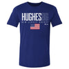 Jack Hughes New Jersey USA Elite WHT by 500 LEVEL