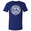 Edwin Diaz Los Angeles D Vintage Baseball WHT by 500 LEVEL