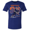 Wayne Gretzky Edmonton Throwback WHT by 500 LEVEL