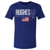 Quinn Hughes Minnesota USA Elite WHT by 500 LEVEL