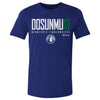 Ayo Dosunmu Minnesota Timberwolves Elite WHT by 500 LEVEL