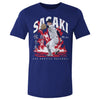 Roki Sasaki Los Angeles D Aura WHT by 500 LEVEL