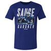 Sauce Gardner Indianapolis Player Name WHT by 500 LEVEL