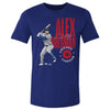 Alex Bregman Chicago C Stamp WHT by 500 LEVEL