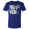 Puka Nacua Los Angeles R Player Name WHT by 500 LEVEL