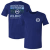 Brighton & Hove Albion Pocket Hometown F&B WHT by 500 LEVEL