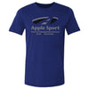 Apple Sport Crown Trio Logo 1 WHT by 500 LEVEL