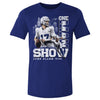 Josh Allen Buffalo One Man Show WHT by 500 LEVEL