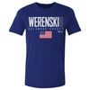 Zach Werenski Columbus USA Elite WHT by 500 LEVEL
