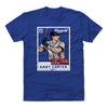 Gary Carter Throwback Card WHT by 500 LEVEL