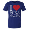 Puka Nacua Los Angeles R Love WHT by 500 LEVEL