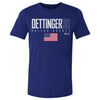 Jake Oettinger Dallas USA Elite WHT by 500 LEVEL