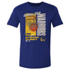 Steph Curry Golden State Warriors All Net WHT by 500 LEVEL