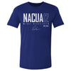 Puka Nacua Los Angeles R Elite WHT by 500 LEVEL