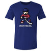 Montreal Hockey 8-bit WHT by 500 LEVEL