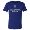 Seattle Reign FC Drag Is A Sport WHT by 500 LEVEL