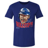 Anthony Rizzo Chicago C Wazzup WHT by 500 LEVEL