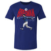Alex Bregman Chicago C Comic WHT by 500 LEVEL