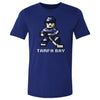 Tampa Bay Hockey 8-bit WHT by 500 LEVEL