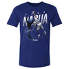 Puka Nacua Los Angeles R One-Handed Catch WHT by 500 LEVEL