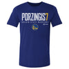 Kristaps Porzingis Golden State Warriors Elite WHT by 500 LEVEL