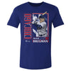 Alex Bregman Chicago C Card Style WHT by 500 LEVEL