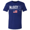 Charlie McAvoy Boston USA Elite WHT by 500 LEVEL