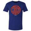 Tylor Megill New York M Vintage Baseball WHT by 500 LEVEL