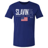 Jaccob Slavin Carolina USA Elite WHT by 500 LEVEL
