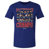 Los Angeles D Baseball Back 2 Back Champs 2025 WHT by 500 LEVEL