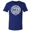 Blake Snell Los Angeles D Vintage Baseball WHT by 500 LEVEL