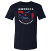 USA America 250th Anniversary Silhouette Bar WHT by 500 LEVEL