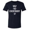 Oklahoma City Thunder Vs. Everybody WHT by 500 LEVEL