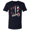 New England Revolution Wave Bold WHT by 500 LEVEL
