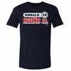 Ronald Acuna Jr. Retro Font WHT by 500 LEVEL