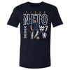 Pedro Neto Chelsea FC Outline Number WHT by 500 LEVEL