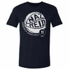 Naz Reid Minnesota Basketball WHT by 500 LEVEL