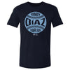 Yandy Diaz Tampa Bay Vintage Baseball WHT by 500 LEVEL