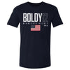 Matt Boldy Minnesota USA Elite WHT by 500 LEVEL