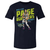 Paige Bueckers Dallas Wings Slant WHT by 500 LEVEL