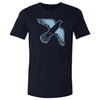New York City FC II Pigeon Logo WHT by 500 LEVEL