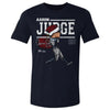 Aaron Judge New York Y Cartoon Santa Hat WHT by 500 LEVEL