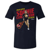 Sophie Cunningham Indiana Fever Slant WHT by 500 LEVEL