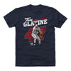 Tom Glavine Retro Grunge WHT by 500 LEVEL