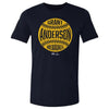 Grant Anderson Milwaukee Vintage Baseball WHT by 500 LEVEL