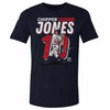 Chipper Jones Atlanta Dash WHT by 500 LEVEL